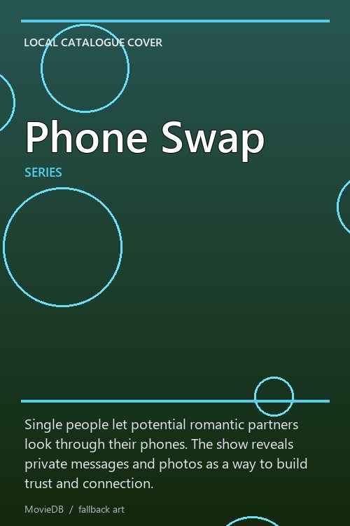 Phone Swap poster