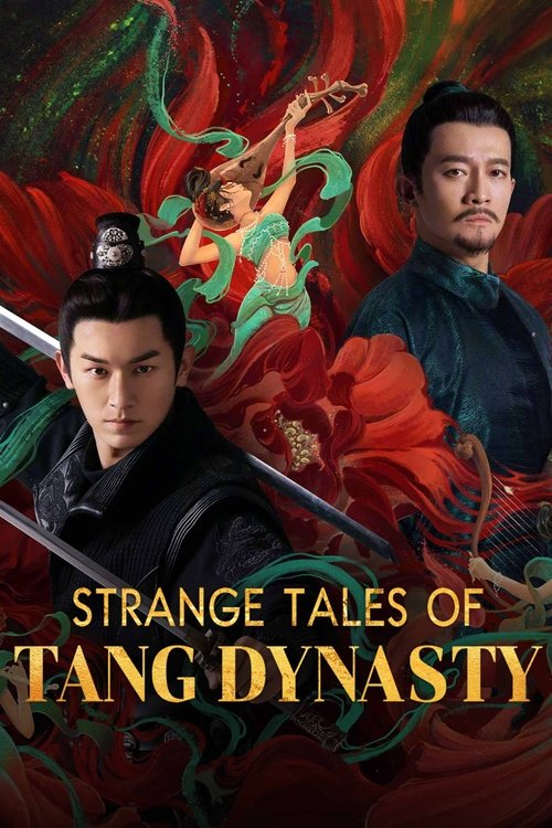 Horror Stories of Tang Dynasty poster