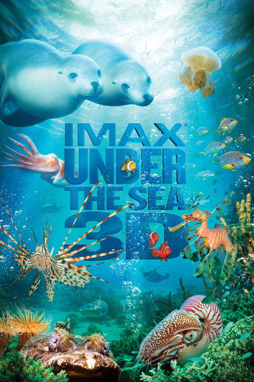 Coral Kingdoms poster