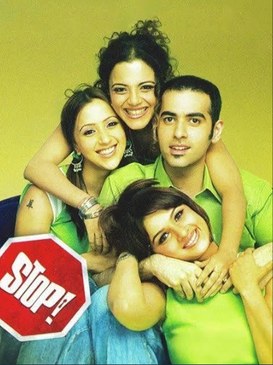 Stop! poster