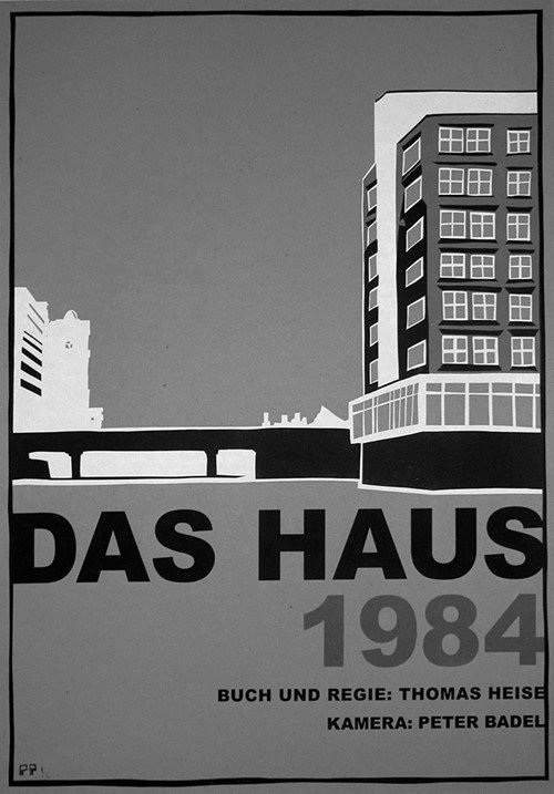 Das Haus / 1984 poster