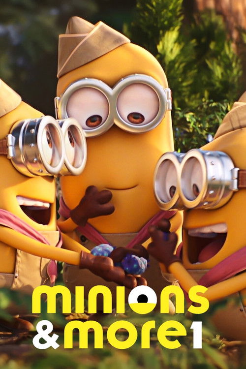 Minions & More 1 poster