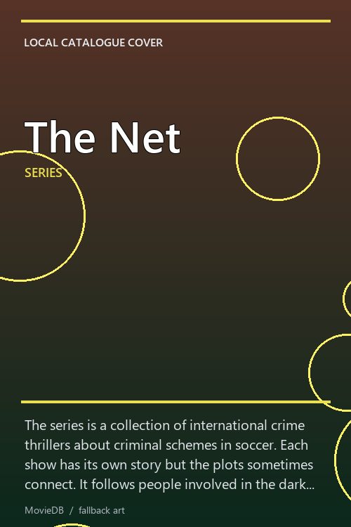 The Net poster