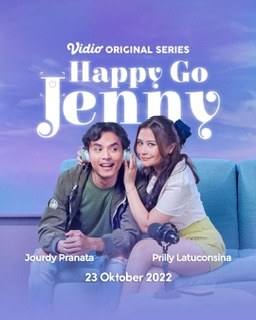 Happy Go Jenny poster