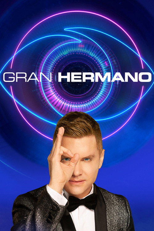 Gran Hermano (Argentine TV series) poster