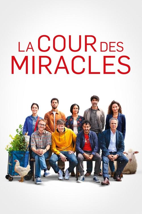La Cour Des Miracles poster
