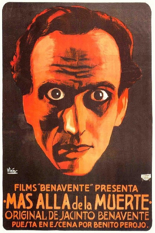 Más allá de la muerte poster