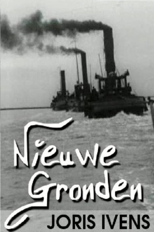 New Grounds poster