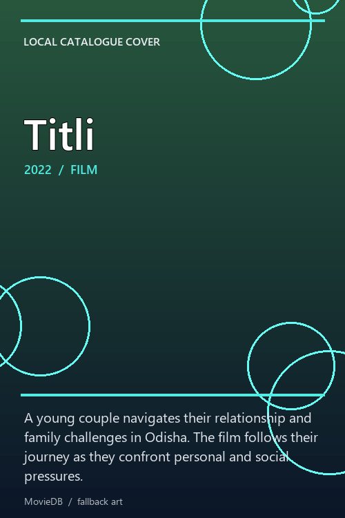 Titli poster