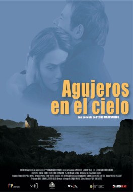 Agujeros en el cielo poster