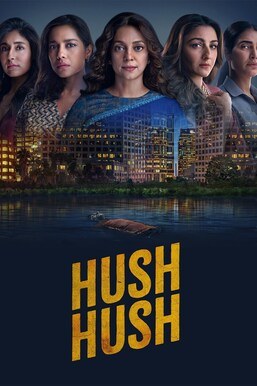 Hush Hush poster