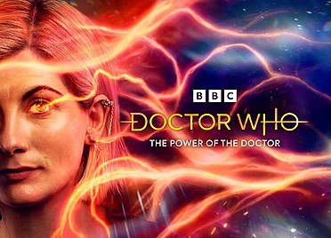 The Power of the Doctor poster