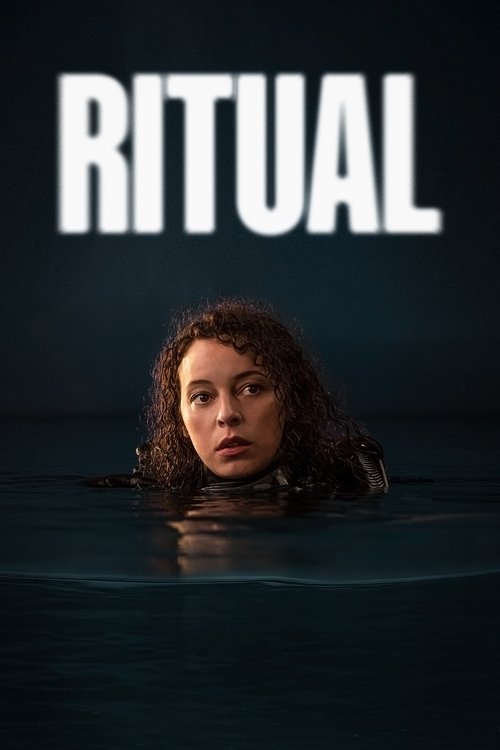 Ritueel poster