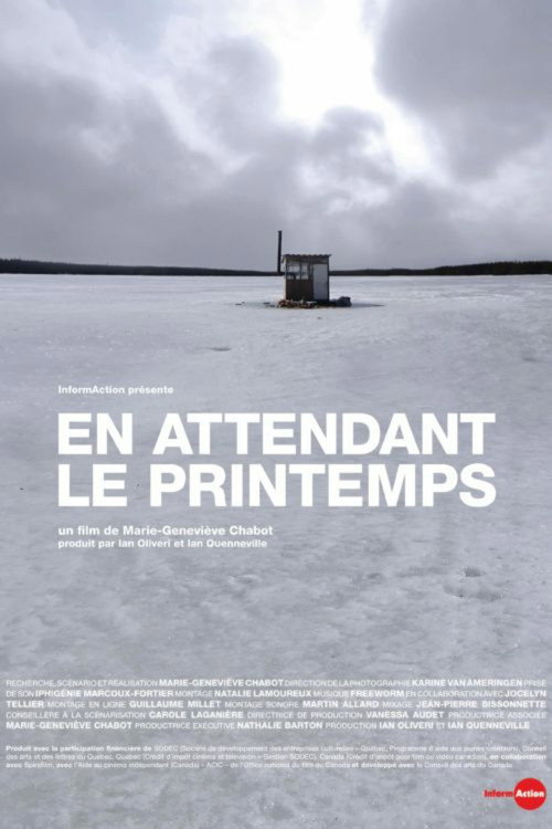 Waiting for Spring poster