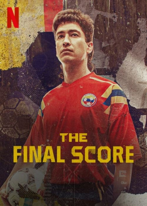 Goles en contra poster