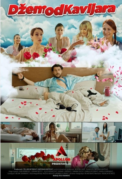 Dzem od kavijara poster