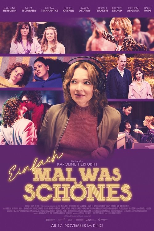 Just Something Nice poster