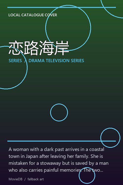 恋路海岸 poster
