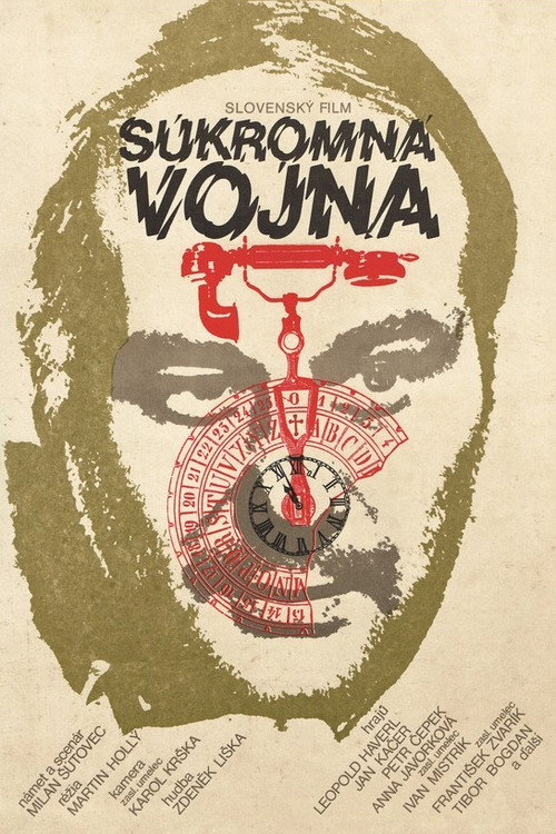 War and Peace poster