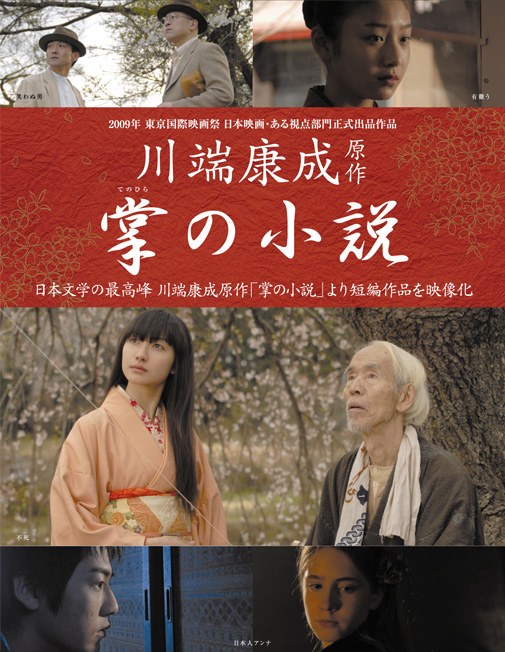 Palm-of-the-Hand-Stories poster