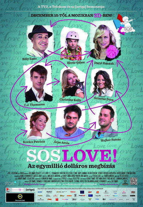 SOS Love 2! poster