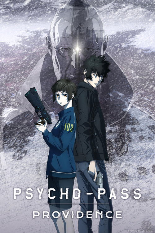 Psycho-Pass Providence poster