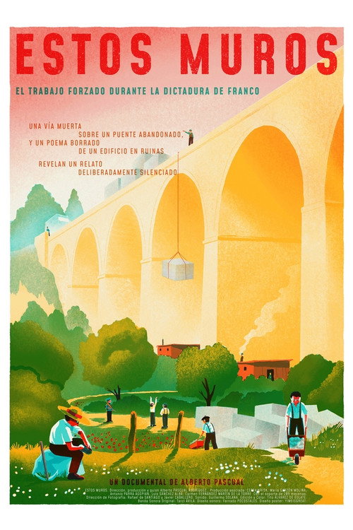 These Walls poster