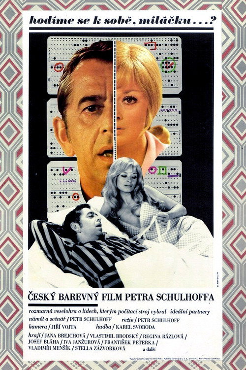Darling, Are We a Good Match...? poster