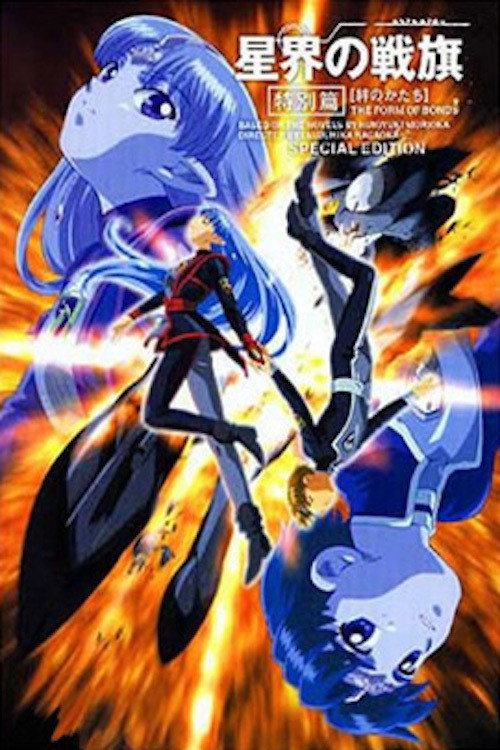 Banner of the Stars poster