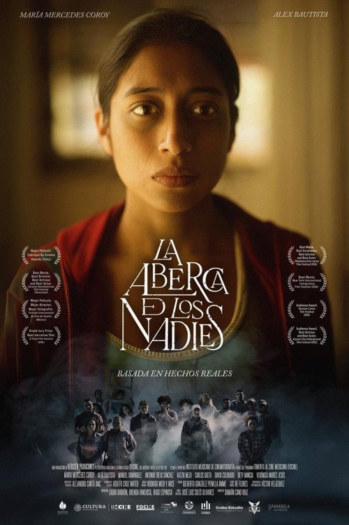 The Pool of the Nobodies poster