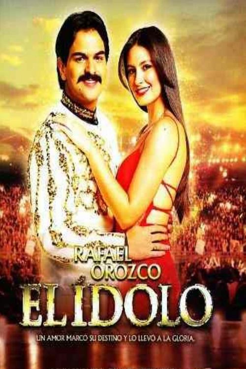 Rafael Orozco, el ídolo poster