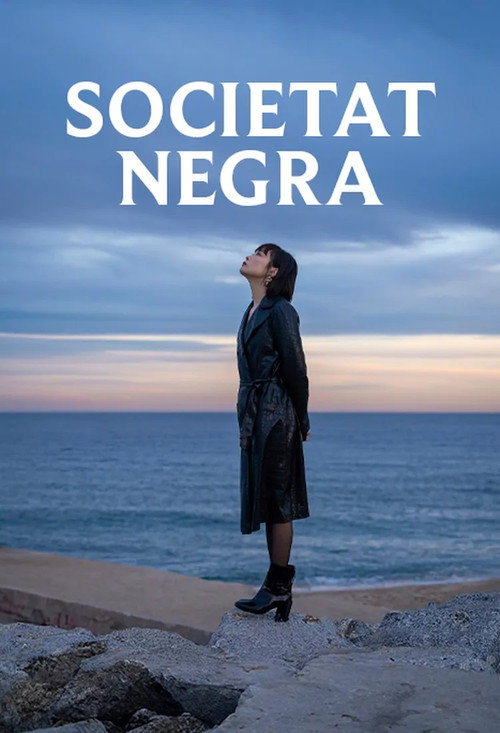Societat negra poster