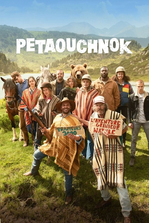Pétaouchnok poster
