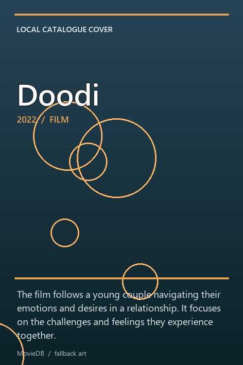 Doodi poster