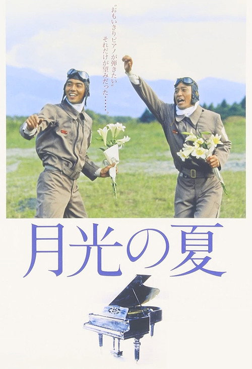 Summer of the Moonlight Sonata poster