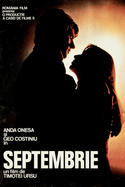 Septembrie poster