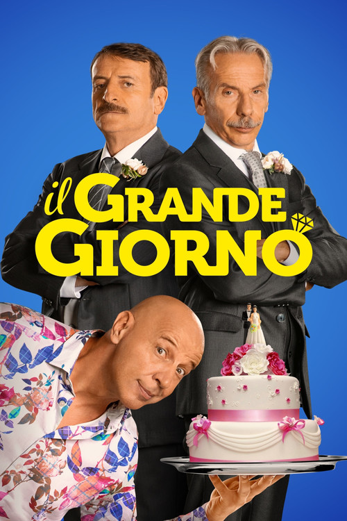 The Wedding Days poster
