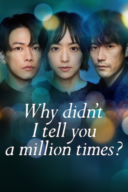 Why didn’t I tell you a million times? poster