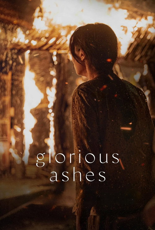 Glorious ashes poster