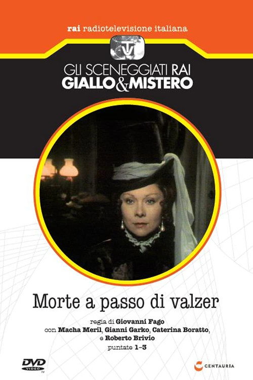 Morte a passo di valzer poster