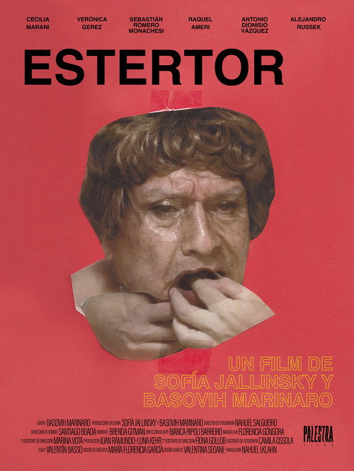Estertor poster