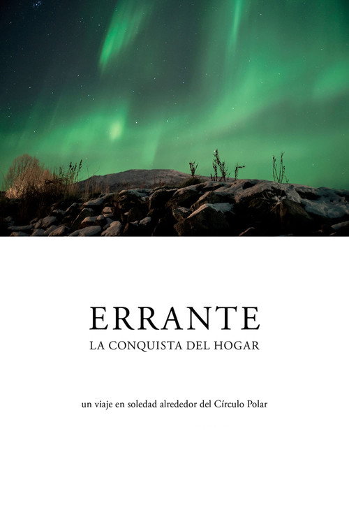Errante. La conquista del hogar poster