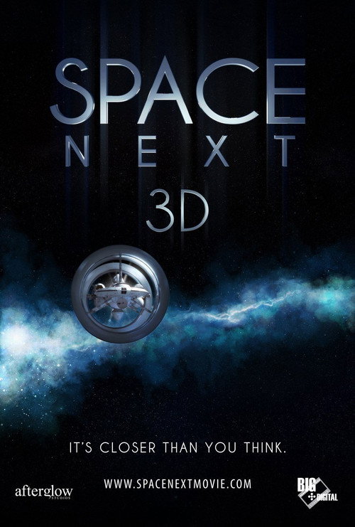 Space Next poster