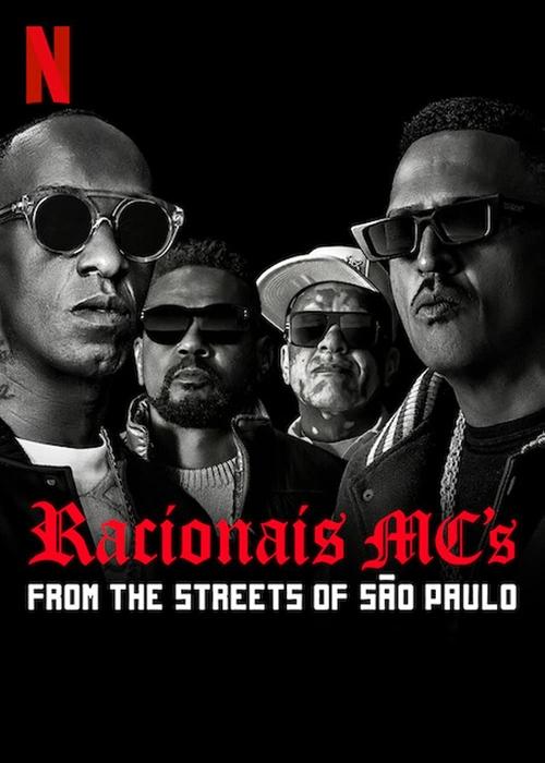 Racionais MC's - Das Ruas de São Paulo pro Mundo poster