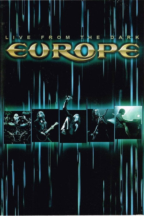 Live from the Dark poster