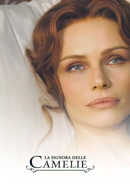 La signora delle camelie poster