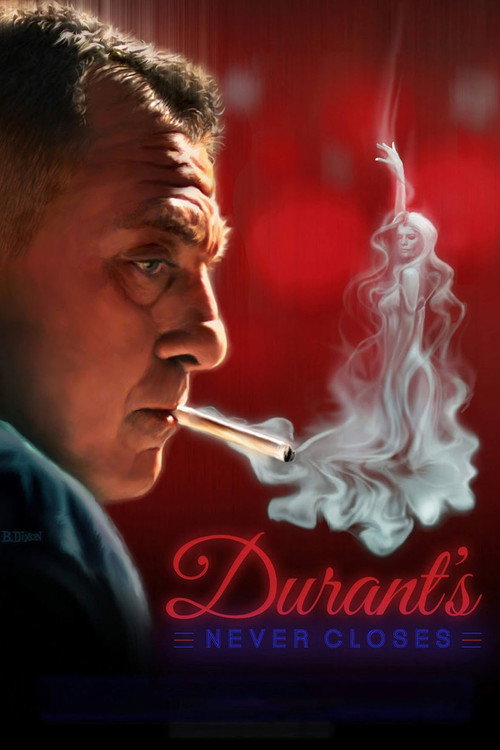 Durant's Never Closes poster