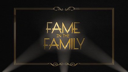 Fame in the Family poster