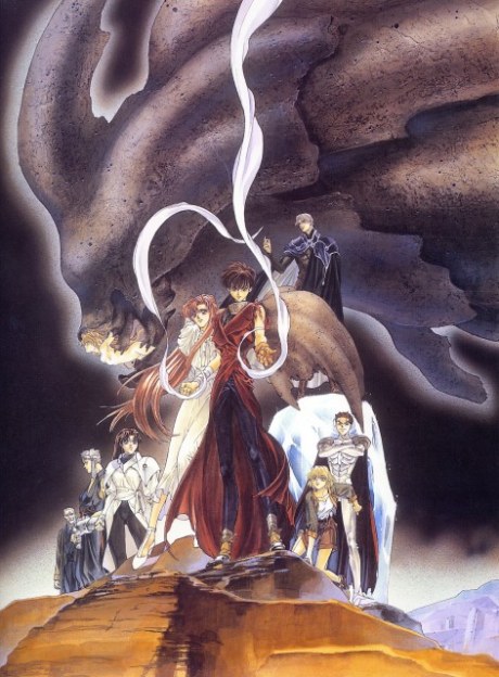 Elementalors poster