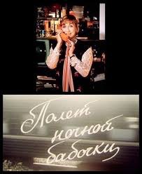 Полёт ночной бабочки poster